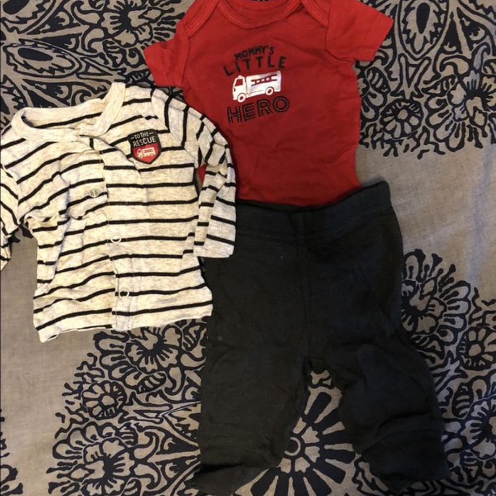 Boys Premie lot. Gently used